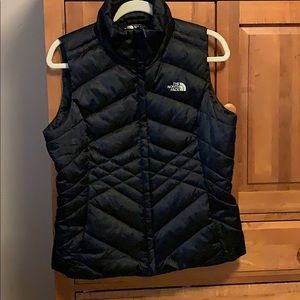 North Face Puffy Vest